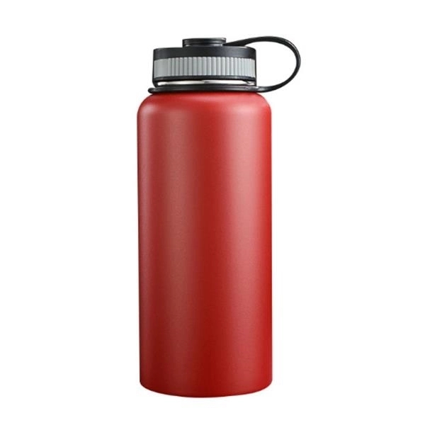 Portable Stainless Steel Vacuum Water Bottle 1