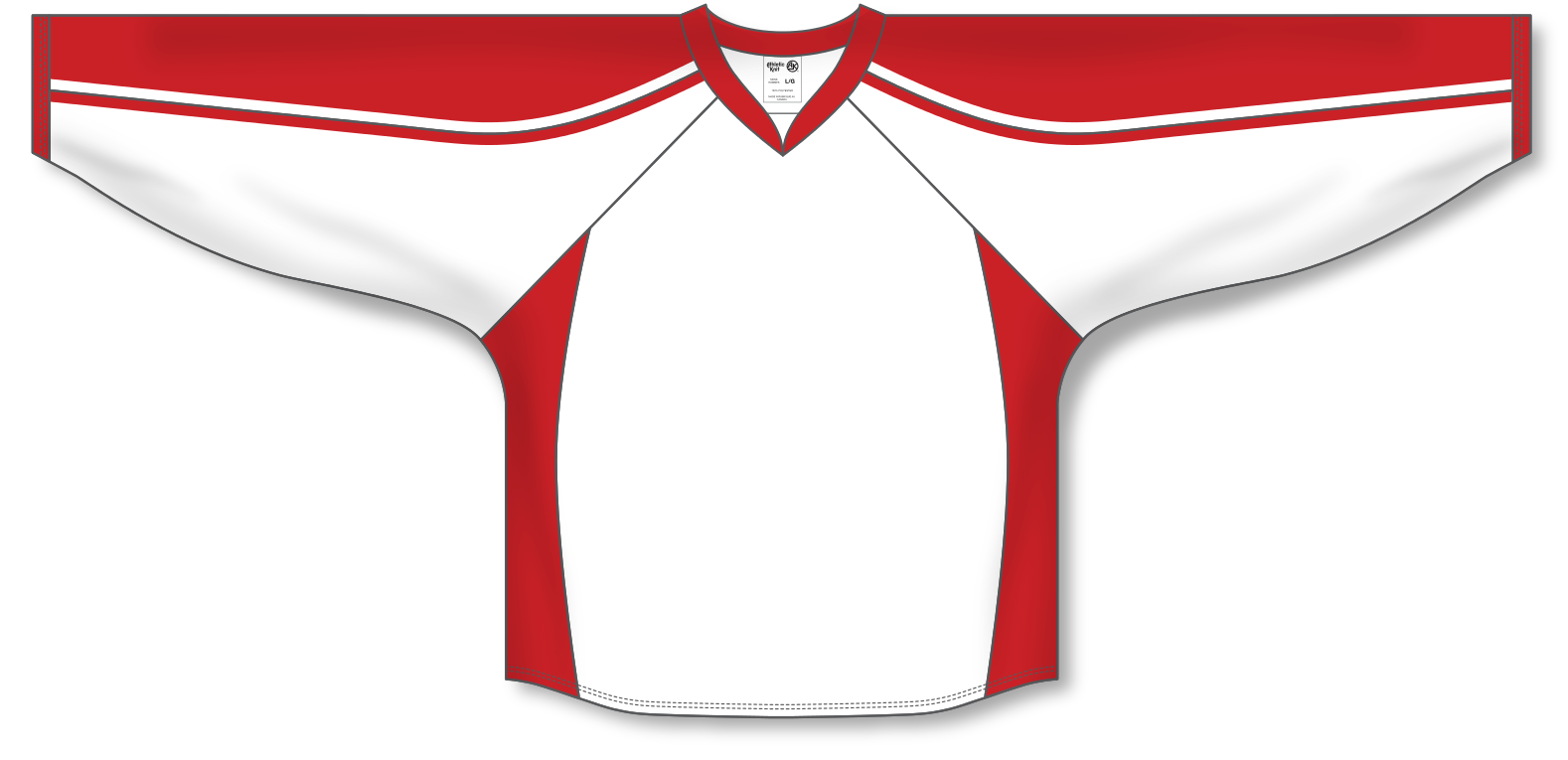 Select Hockey Jerseys H7600-G01 7