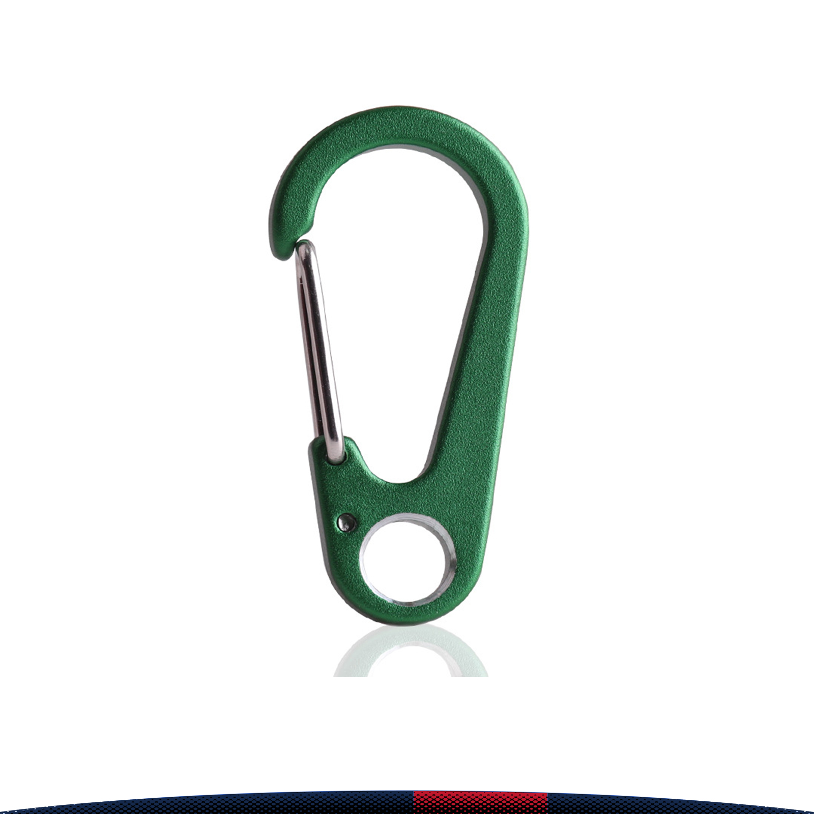 Aviation aluminum alloy hook buckle 8