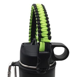 Durable Bottle Opener Emergency Paracord Rope Keychain 11