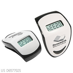 Step Hero Pedometer 24