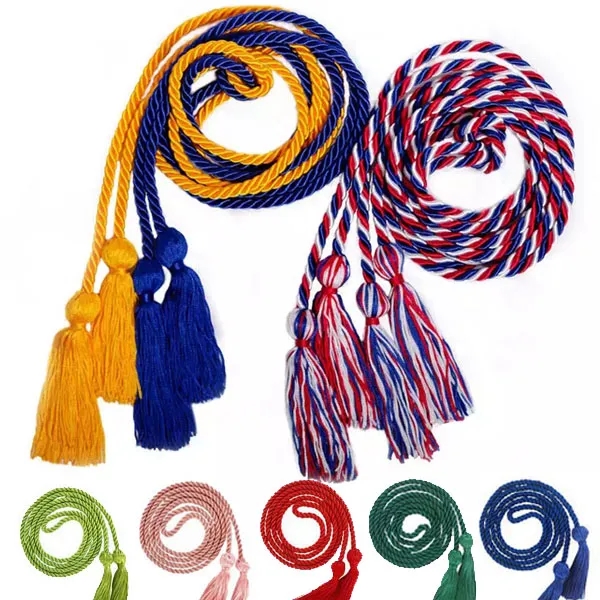 Graduation Honor Cords With Tassels 14
