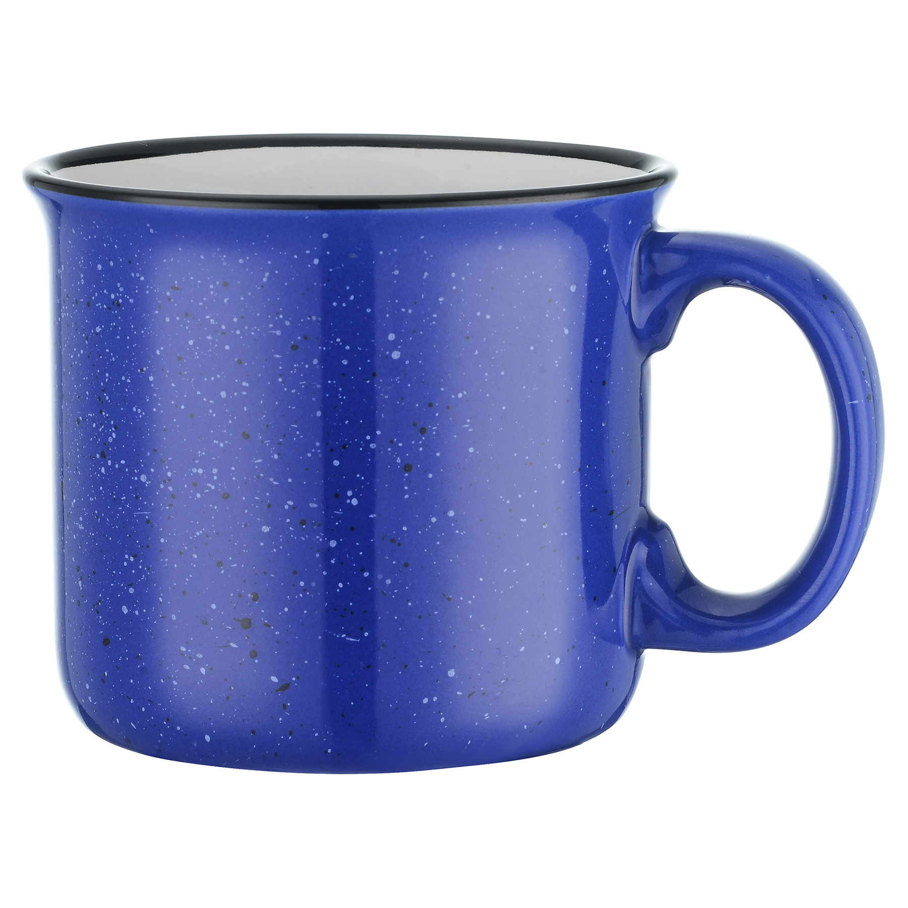 Imari 15oz Ceramic Speckled Campfire Mug 12