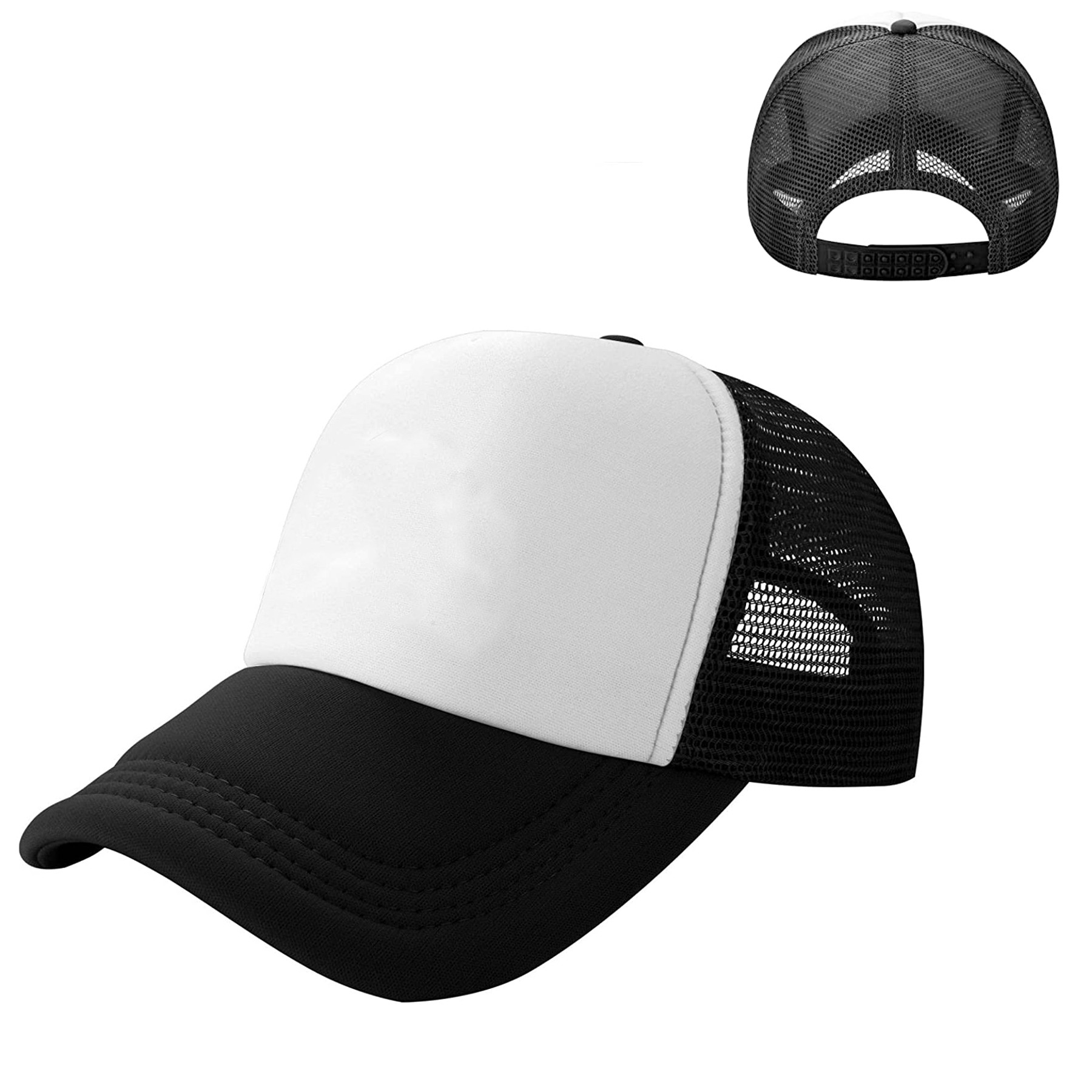 Trucker Mesh Cap 2