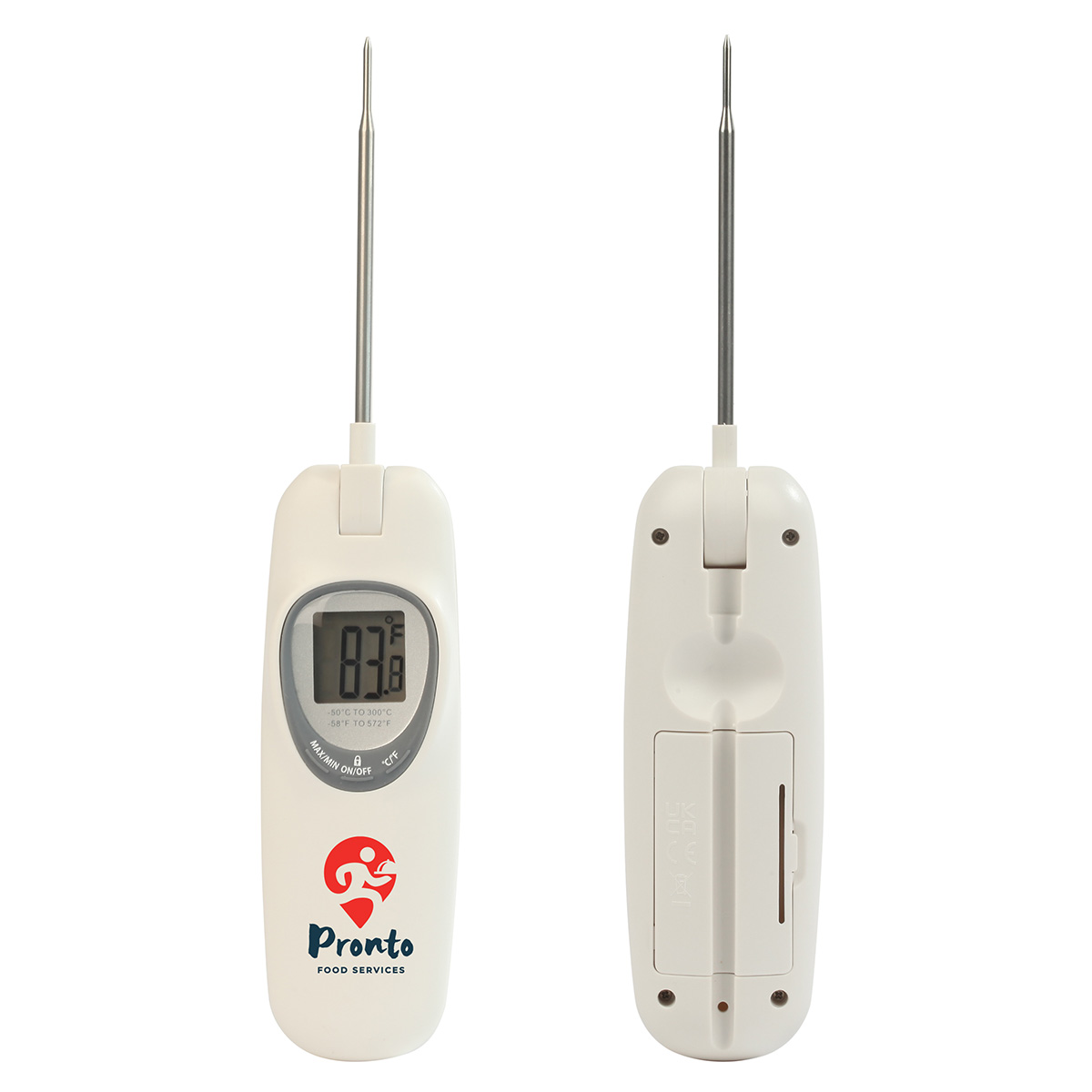 Rustler Cooking & BBQ Digital Thermometer 4