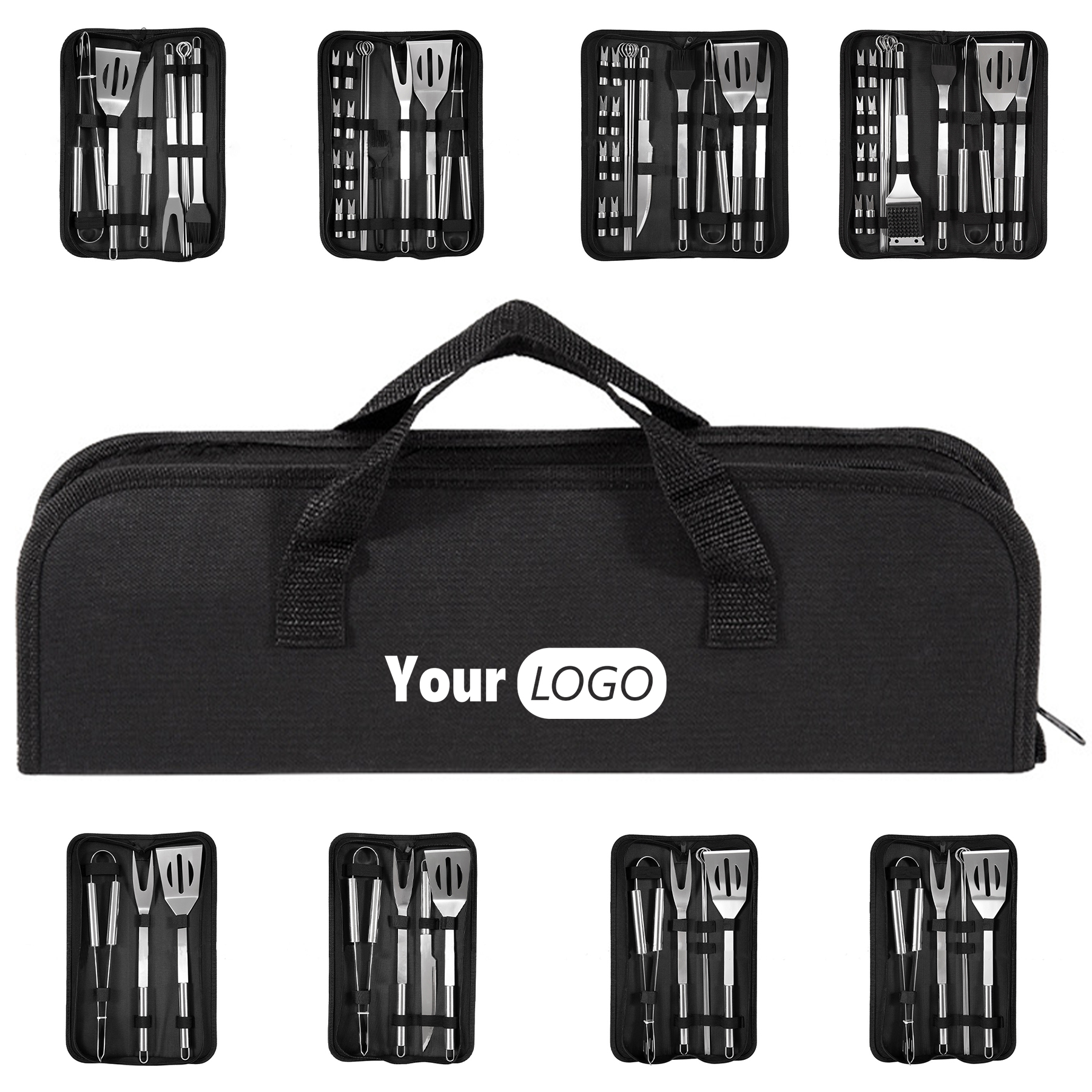Oxford Outdoor portable barbecue bag 1
