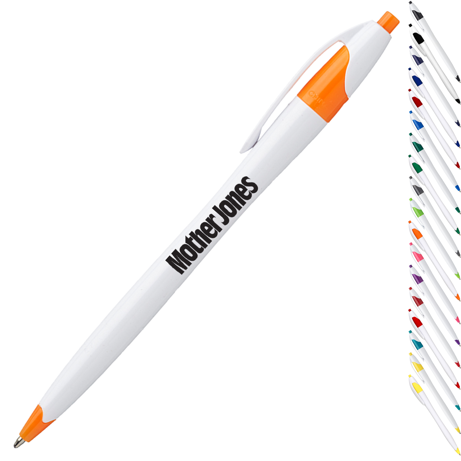 Derby Ballpoint Pen 1