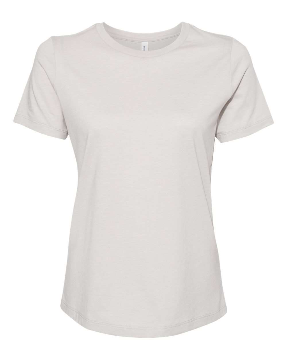 Women's Relaxed Fit Heather CVC Tee - 6400CVC 6