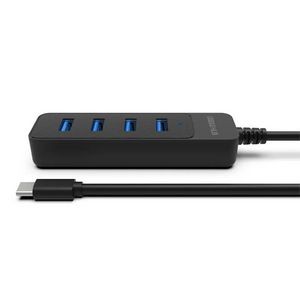 4 in 1 USB Splitter Slim 3.0 HUB USB 4
