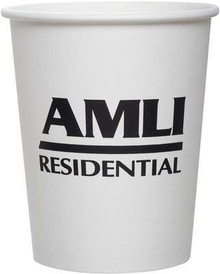 10 oz. "Tall" Paper Cup 1