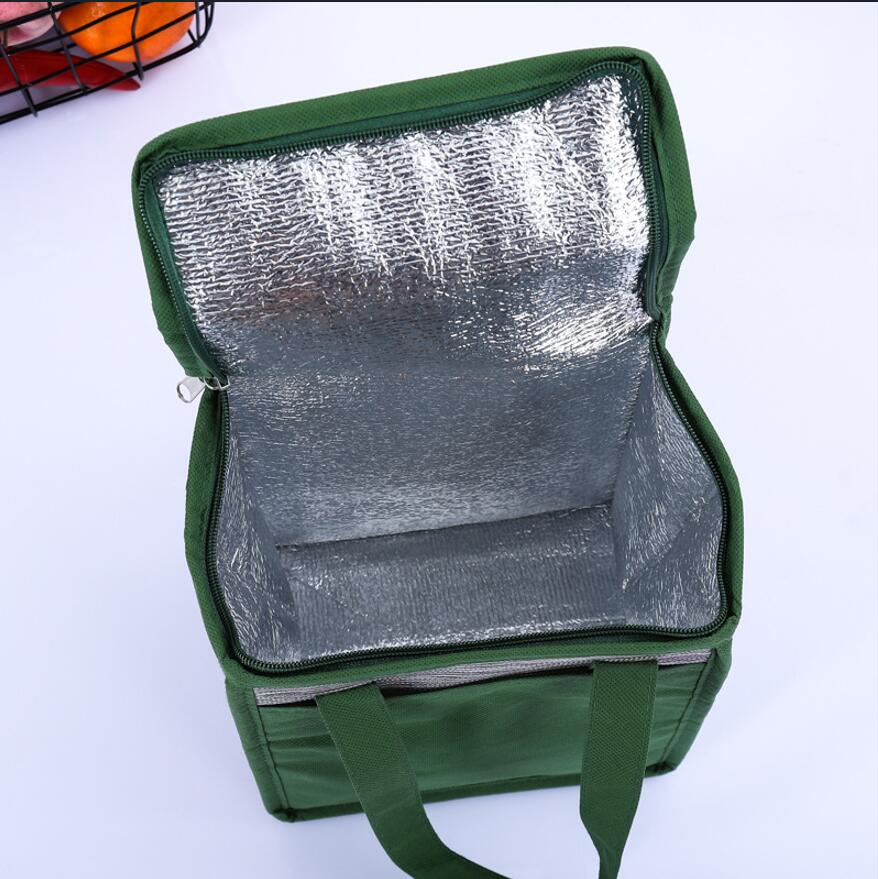Insulated Cooler Bag for Grocery and Food Delivery 5