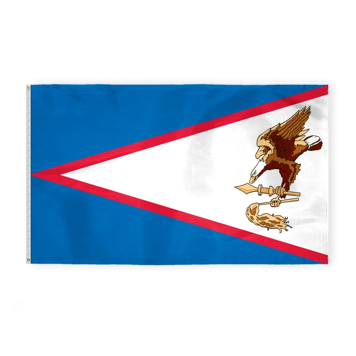 World Flag - American Samoa 1