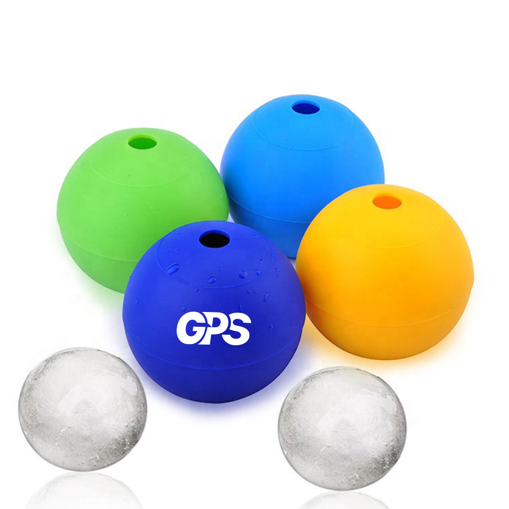 Silicone Ice Cube Sphere Mold 2