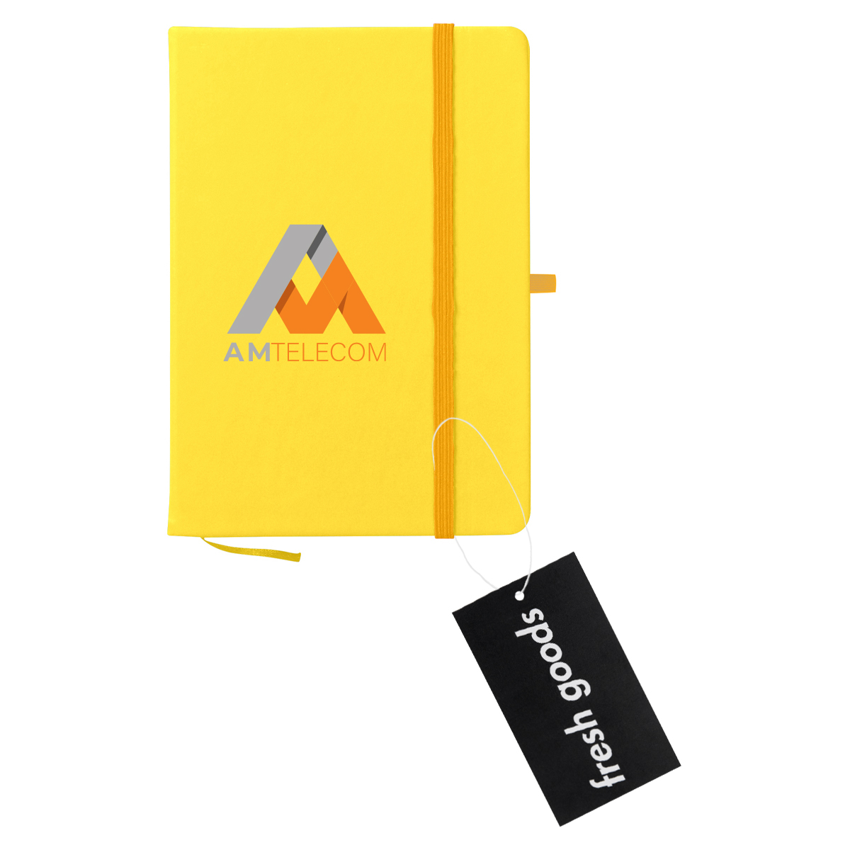 Fresh Goods rPET Journal Notebook 50