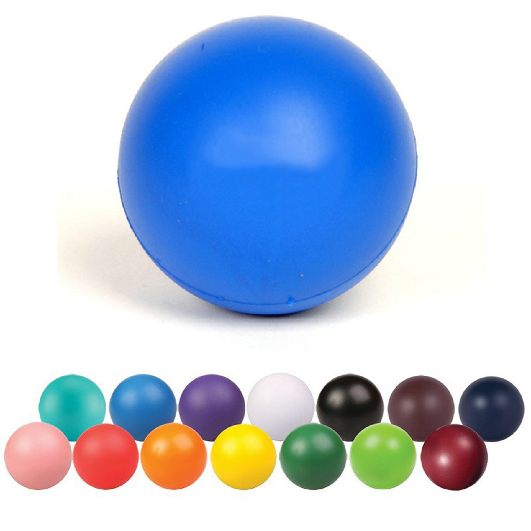 Round Ball Stress Reliever 1