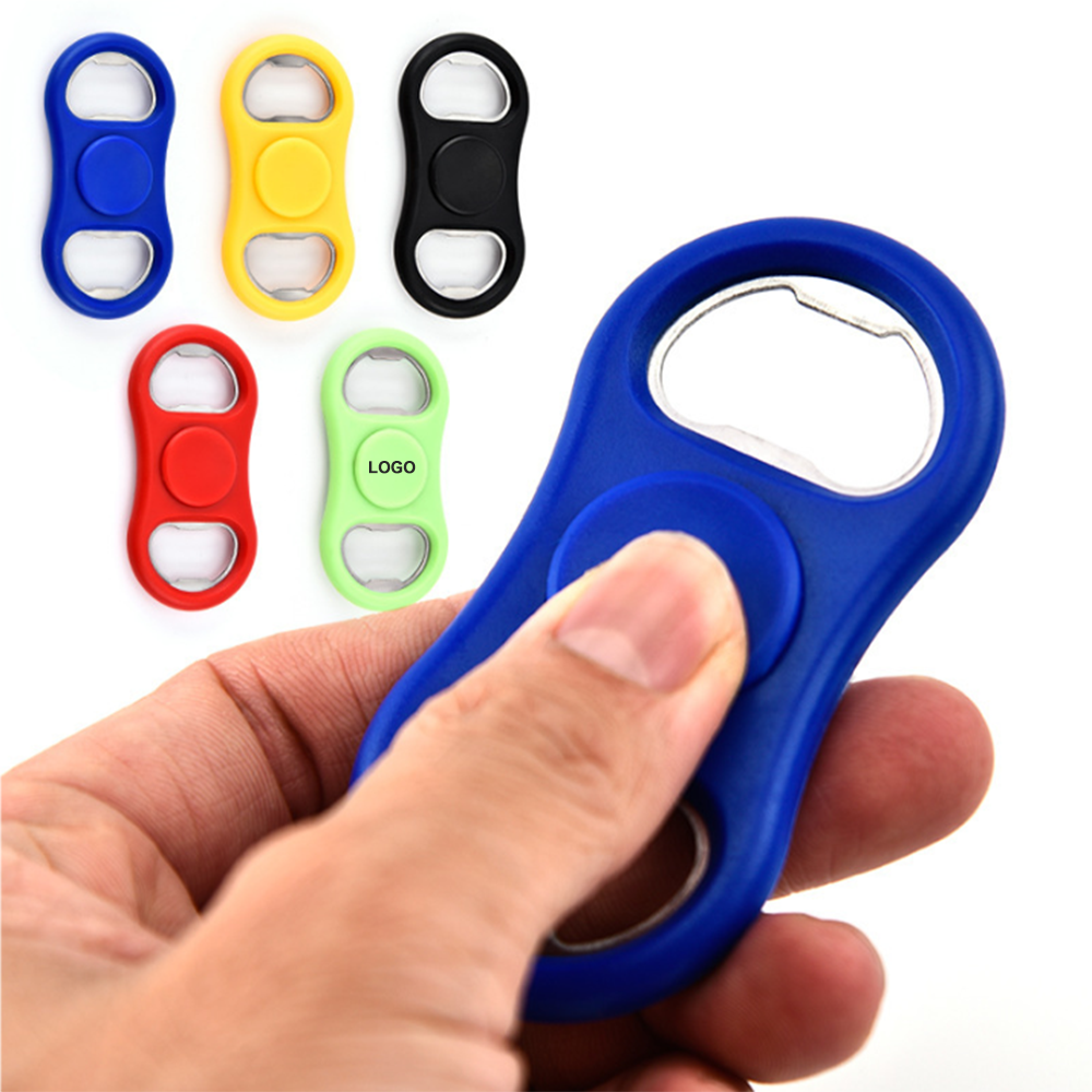 Two-Way Spinner Bottle Opener 1