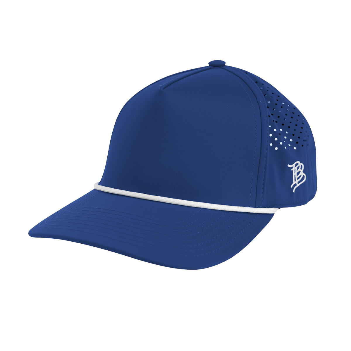 Branded Bills 545 Bare Curved Rope Cap 16
