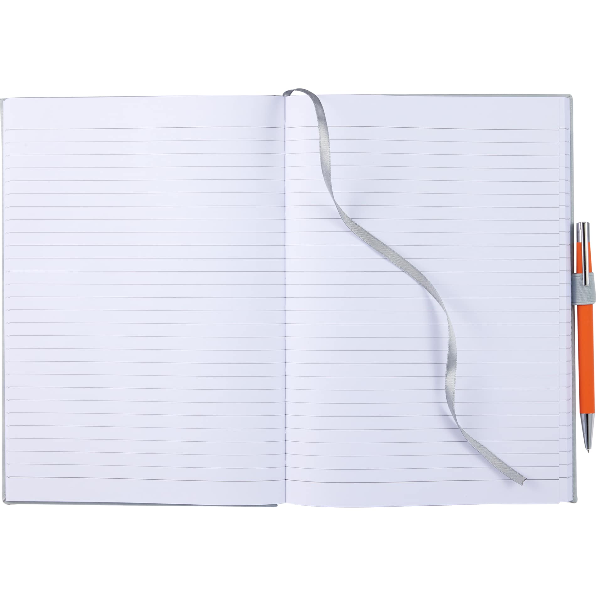 7" x 10" FSC® Recycled Morano Large Journal 123