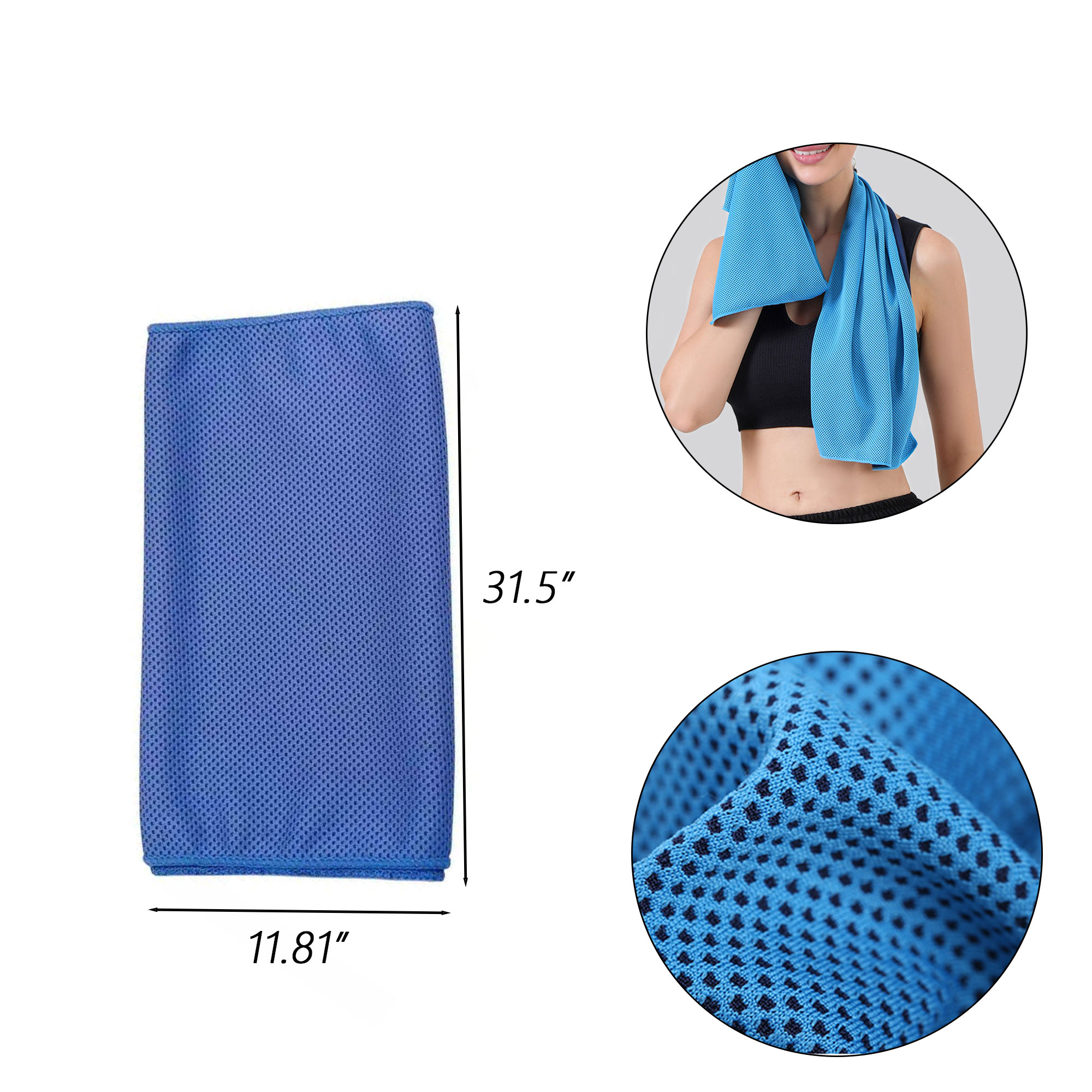 Summer Cooling Quick-Dry Sports Towel 3