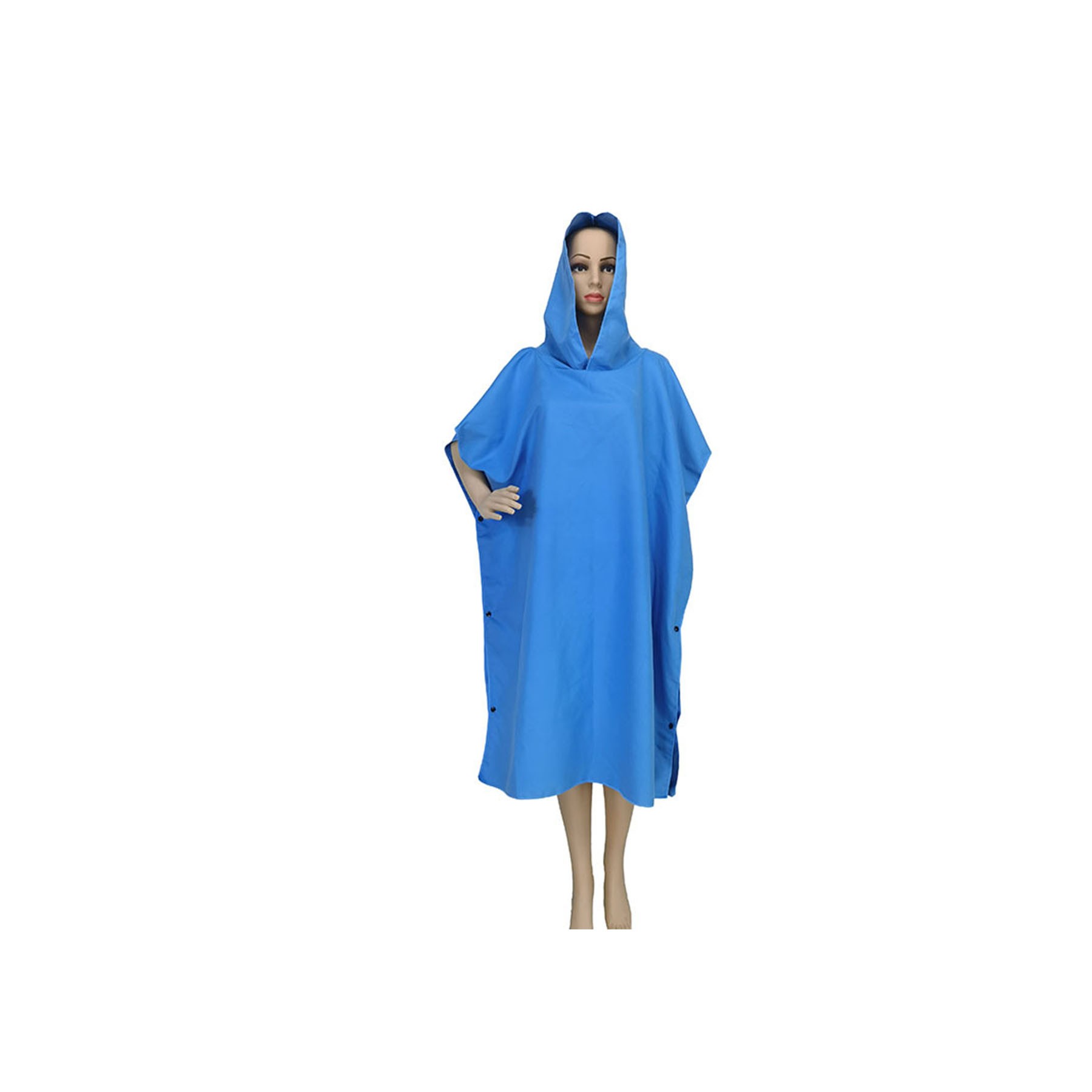 Beach Changing Cloak Bathrobe 5