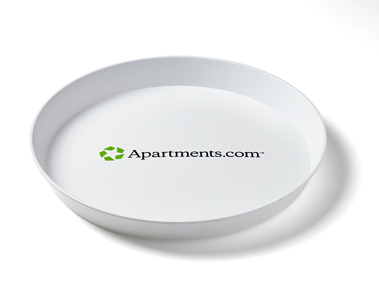 10" Round Serving Tray 2