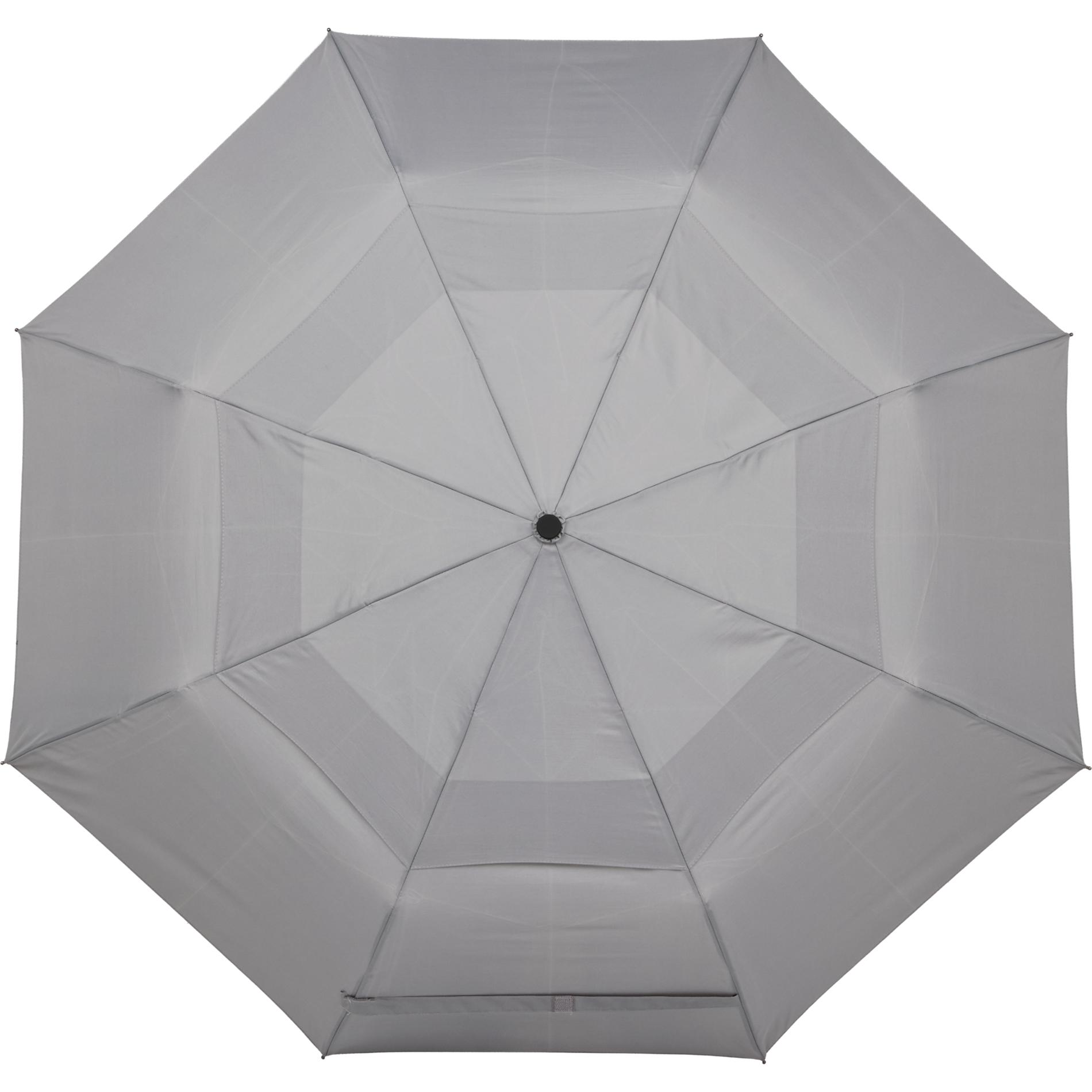 46" Recycled Auto Open Umbrella 206