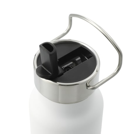 Thor Copper Vacuum Insulated Bottle 25oz Straw Lid 51