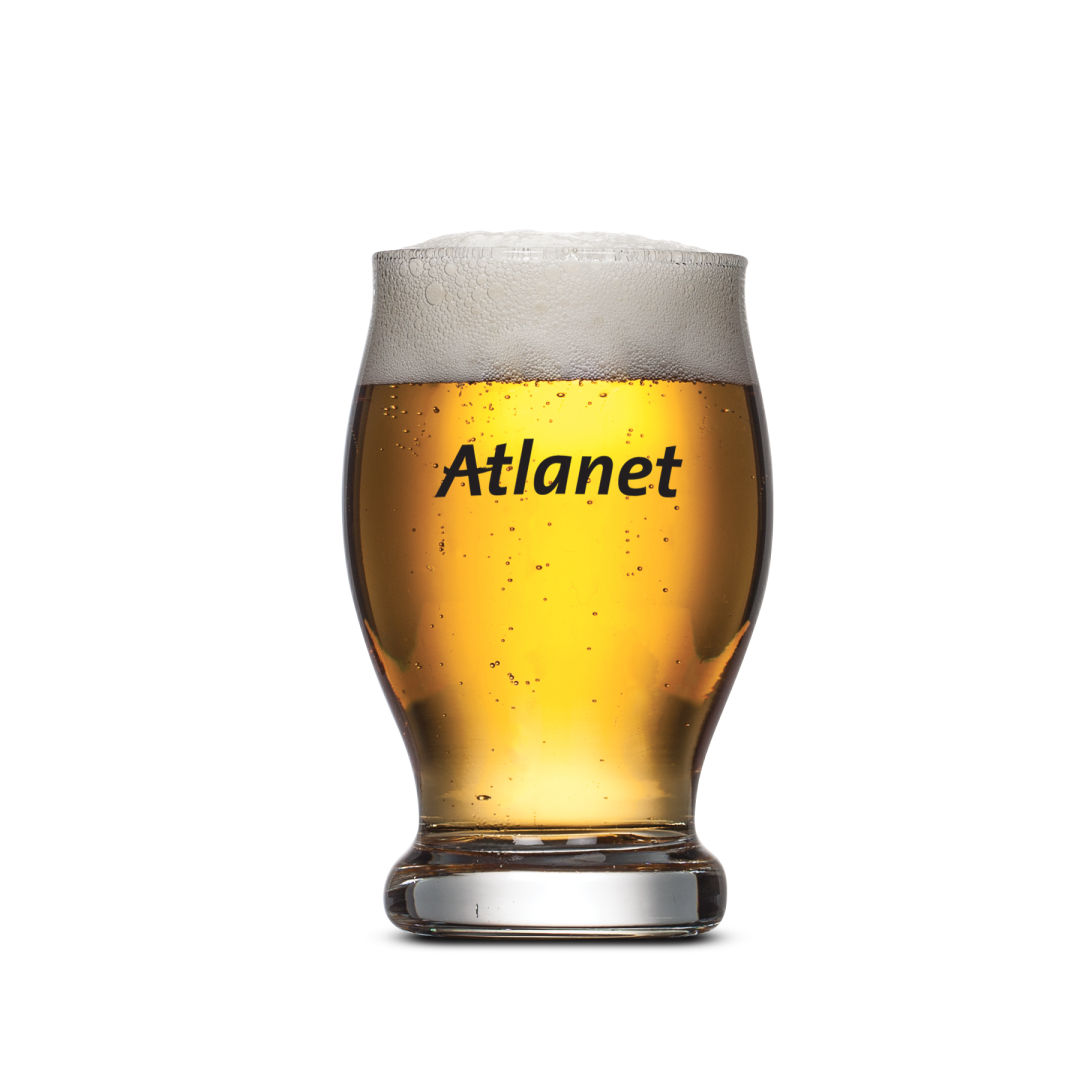 Rotherham Beer Taster - 5.5oz - Imprinted