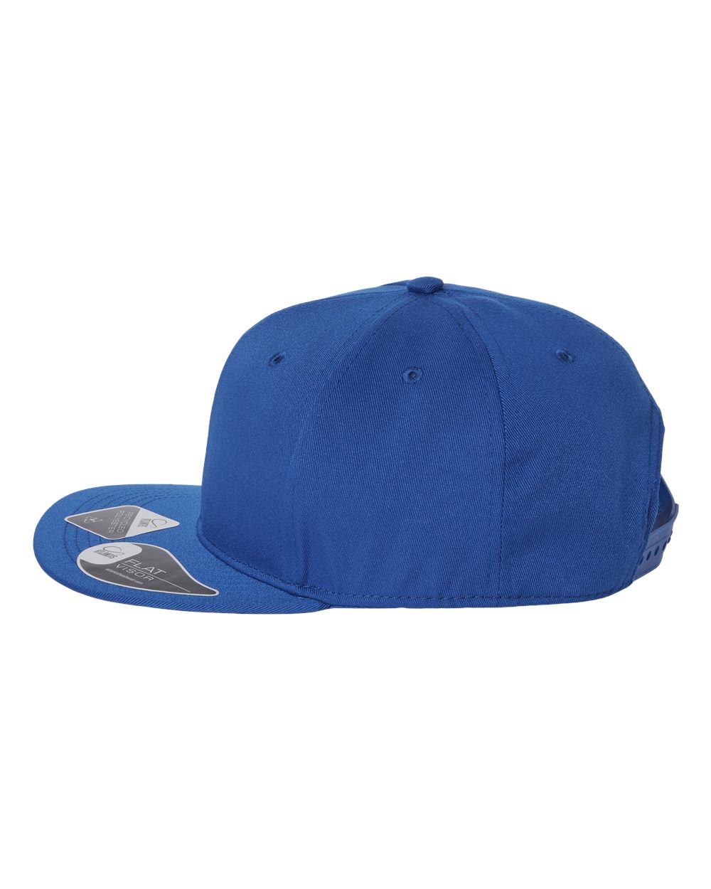 Sustainable Flat Bill Cap - JAMES 9