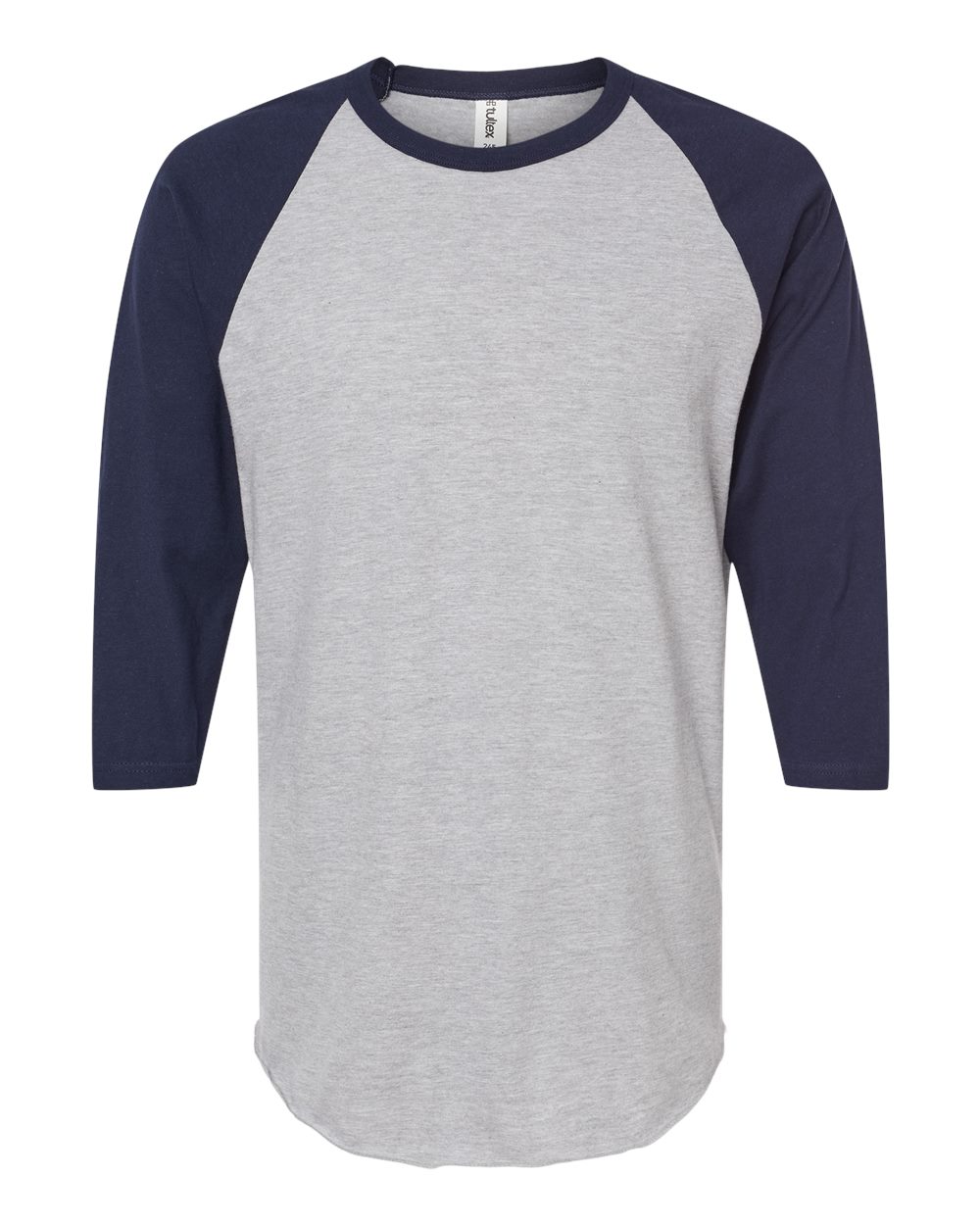 Unisex Fine Jersey Raglan T-Shirt - 245 91