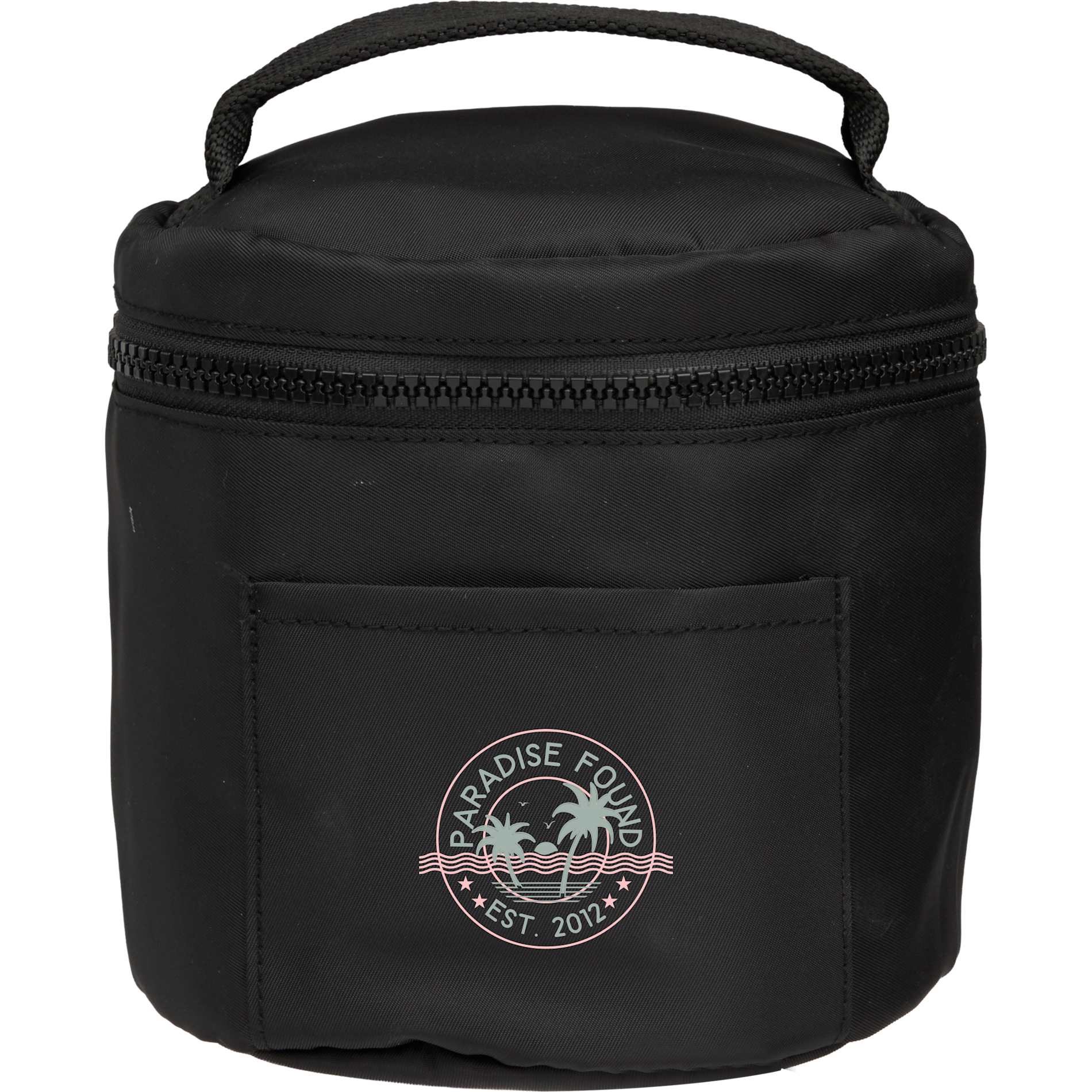 Wellable Recycled Round Travel Case 5