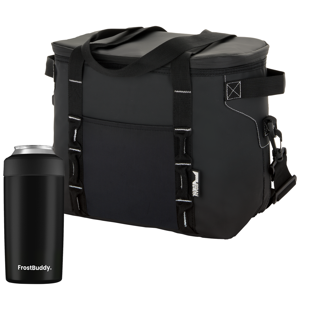 Urban Peak® CB161 / Frost Buddy® Black Gift Set 8