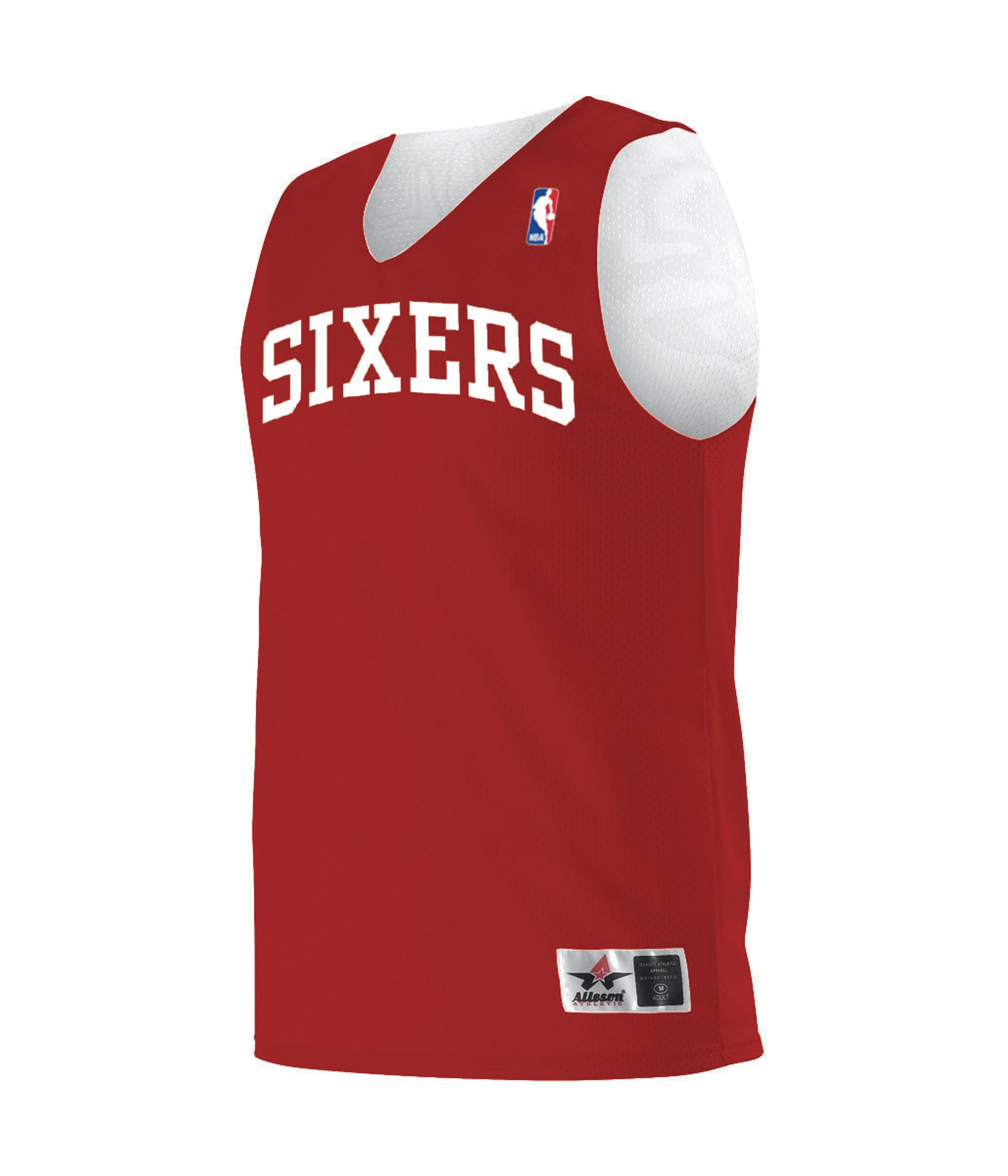 LOGO'D NBA REVERSIBLE 27