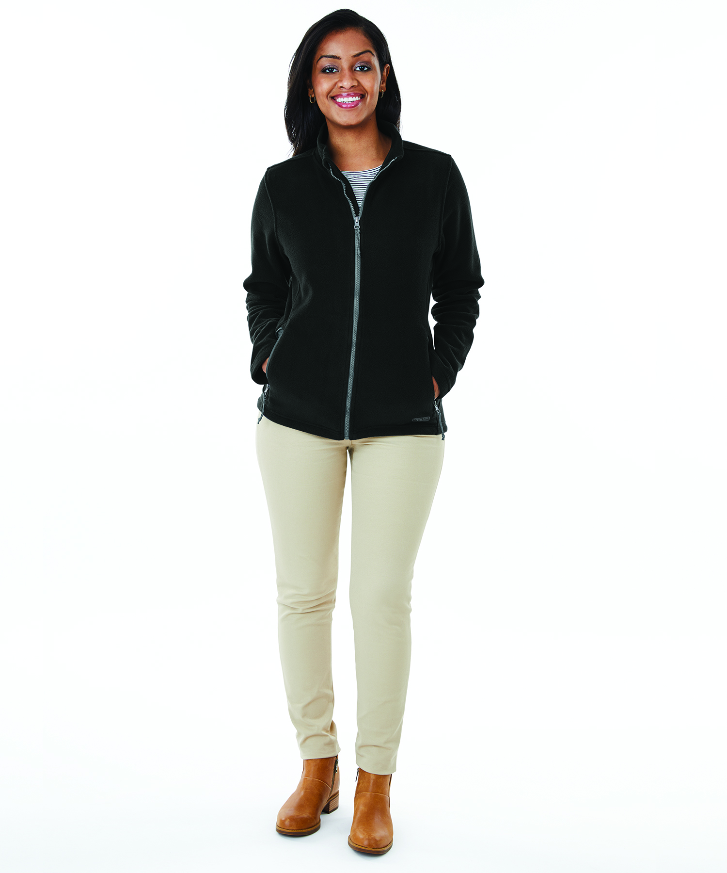 Women's Boundary Fleece Jacket