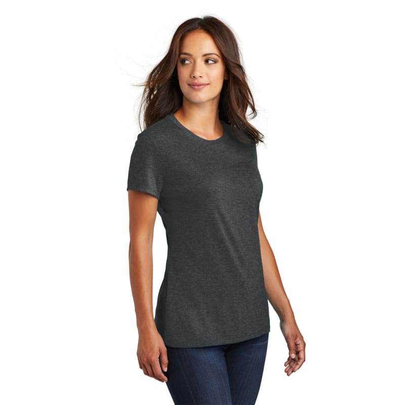 District Women's Perfect Tri Tee. 102