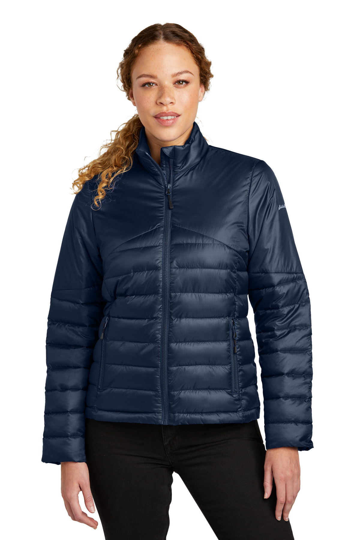Eddie Bauer Women's Quilted Jacket EB511 31