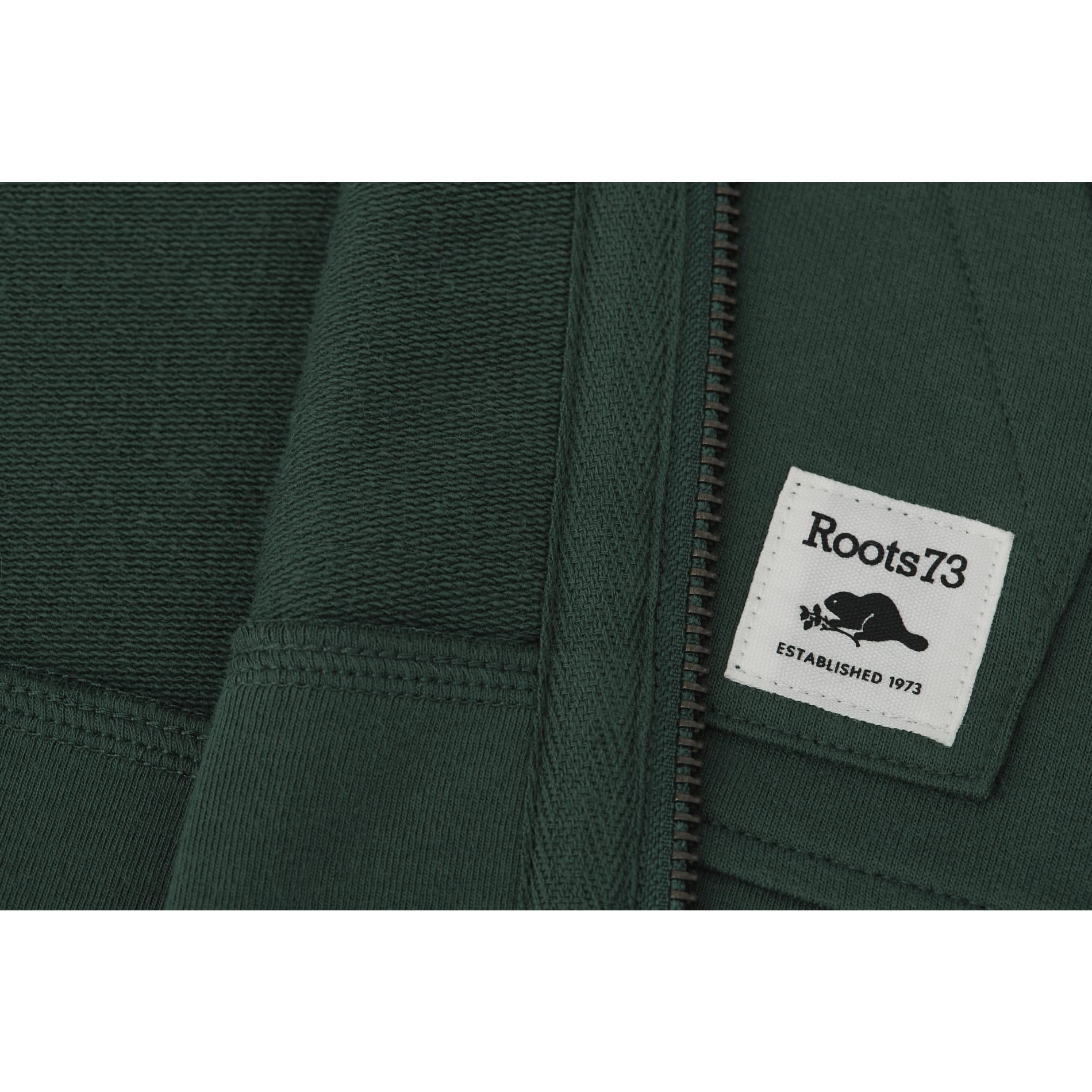 Roots73 CANMORE Eco Full Zip Hoody - Women's 80