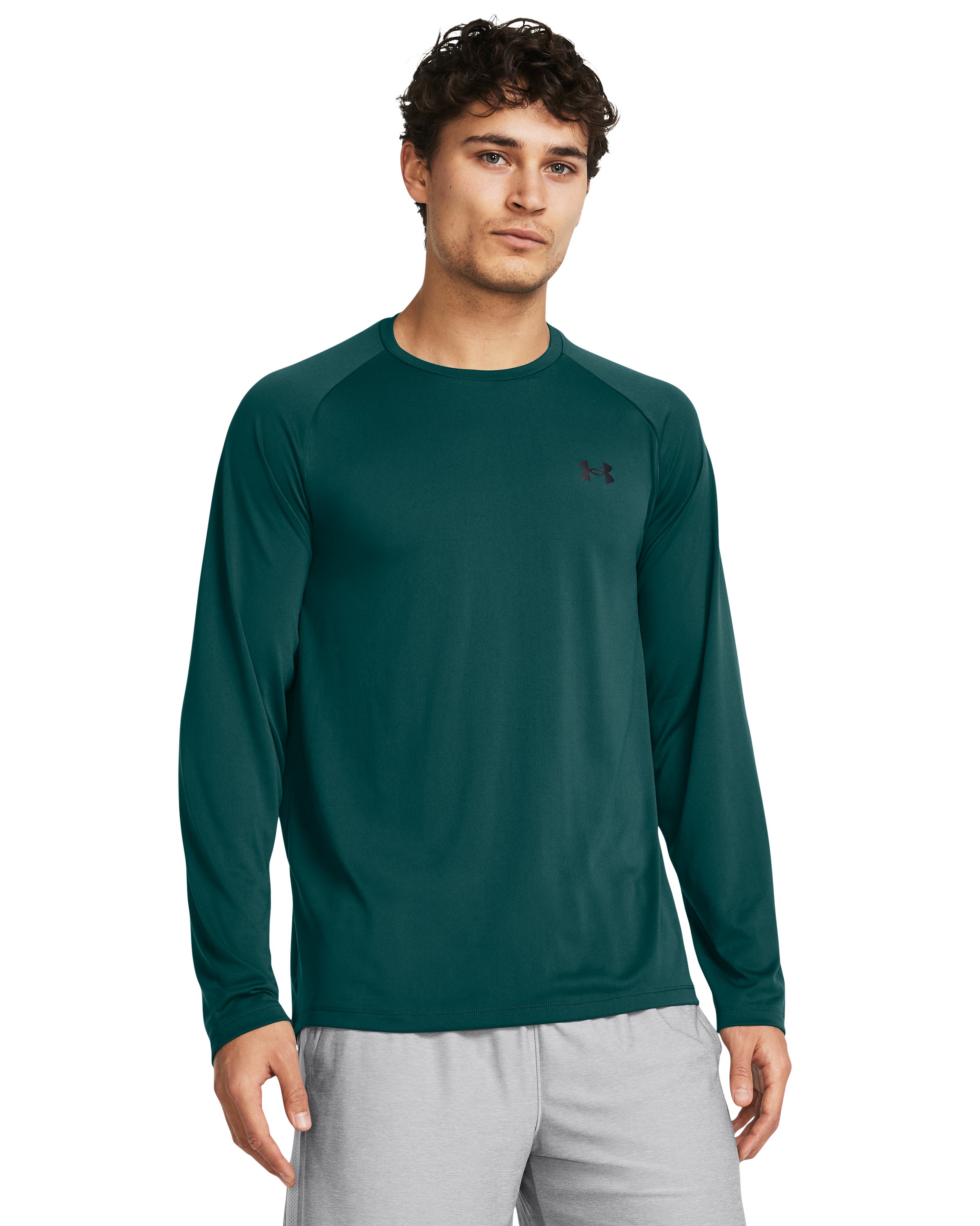 UA Tech Men's Long Sleeve 8