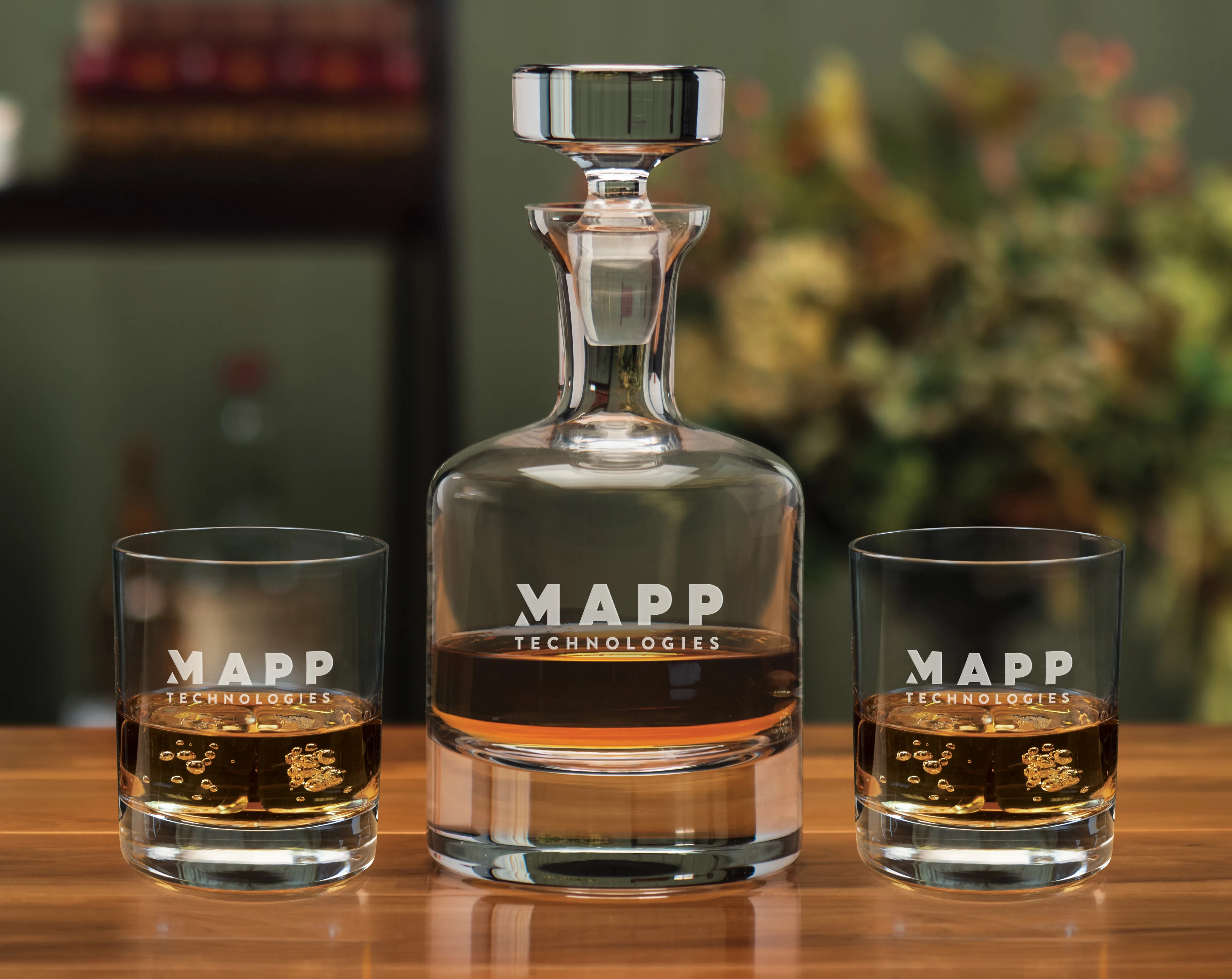 Grand Reserve Decanter Set