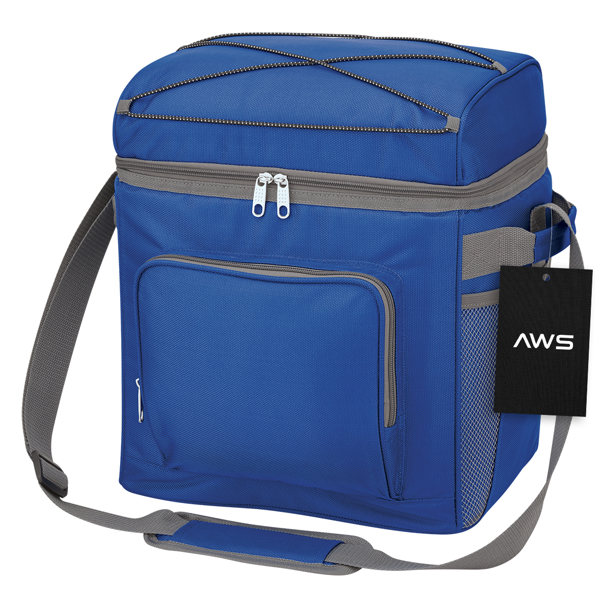 AWS Tall Boy Cooler Bag 2