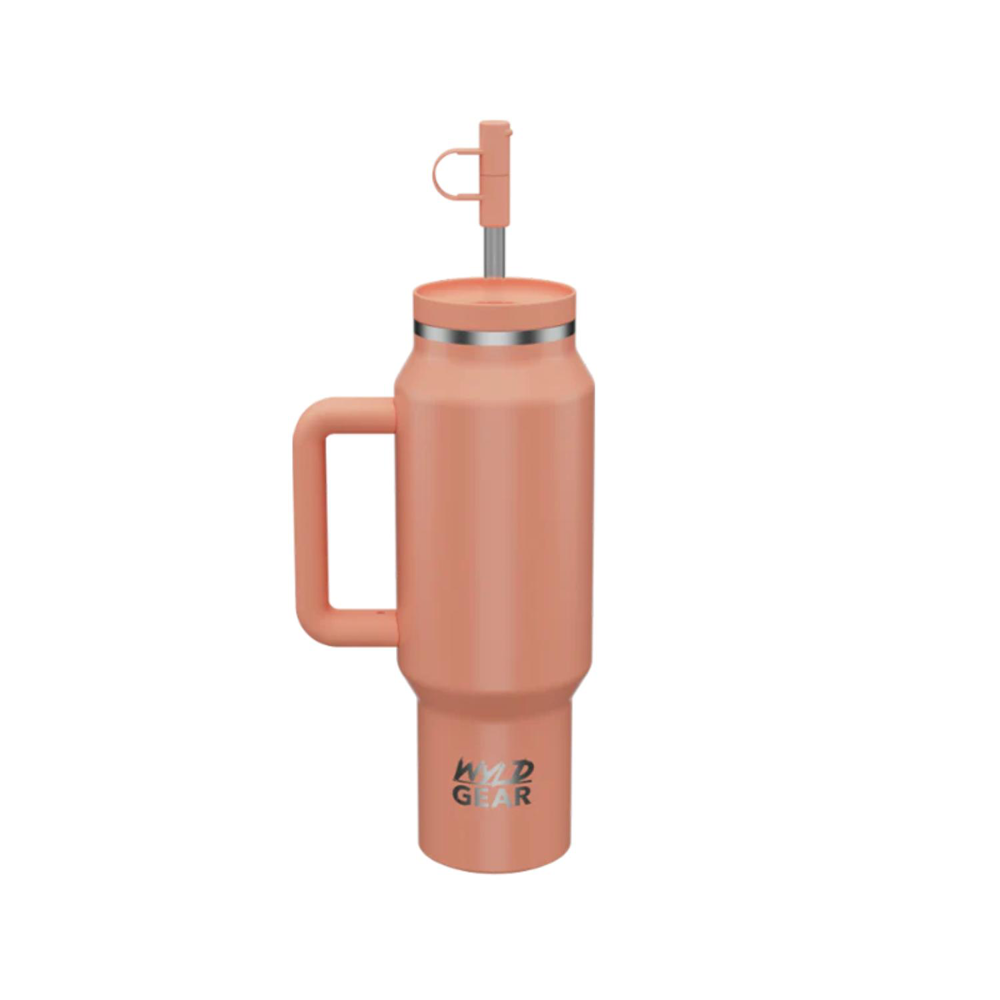 30 oz Wyld Gear® Stainless Steel Vacuum Insulated Syde Travel Tumbler