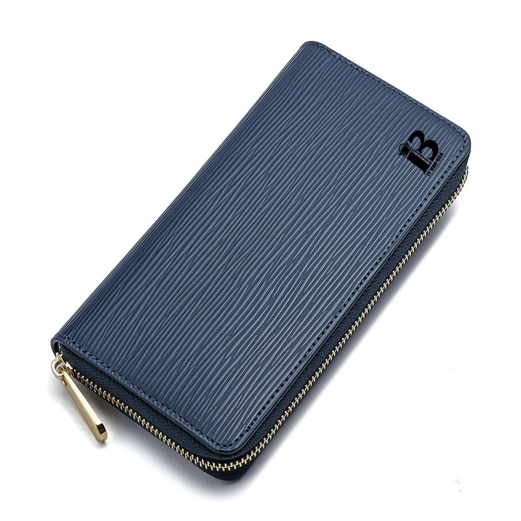 Genuine leather Credit Card Holder Wallet 3