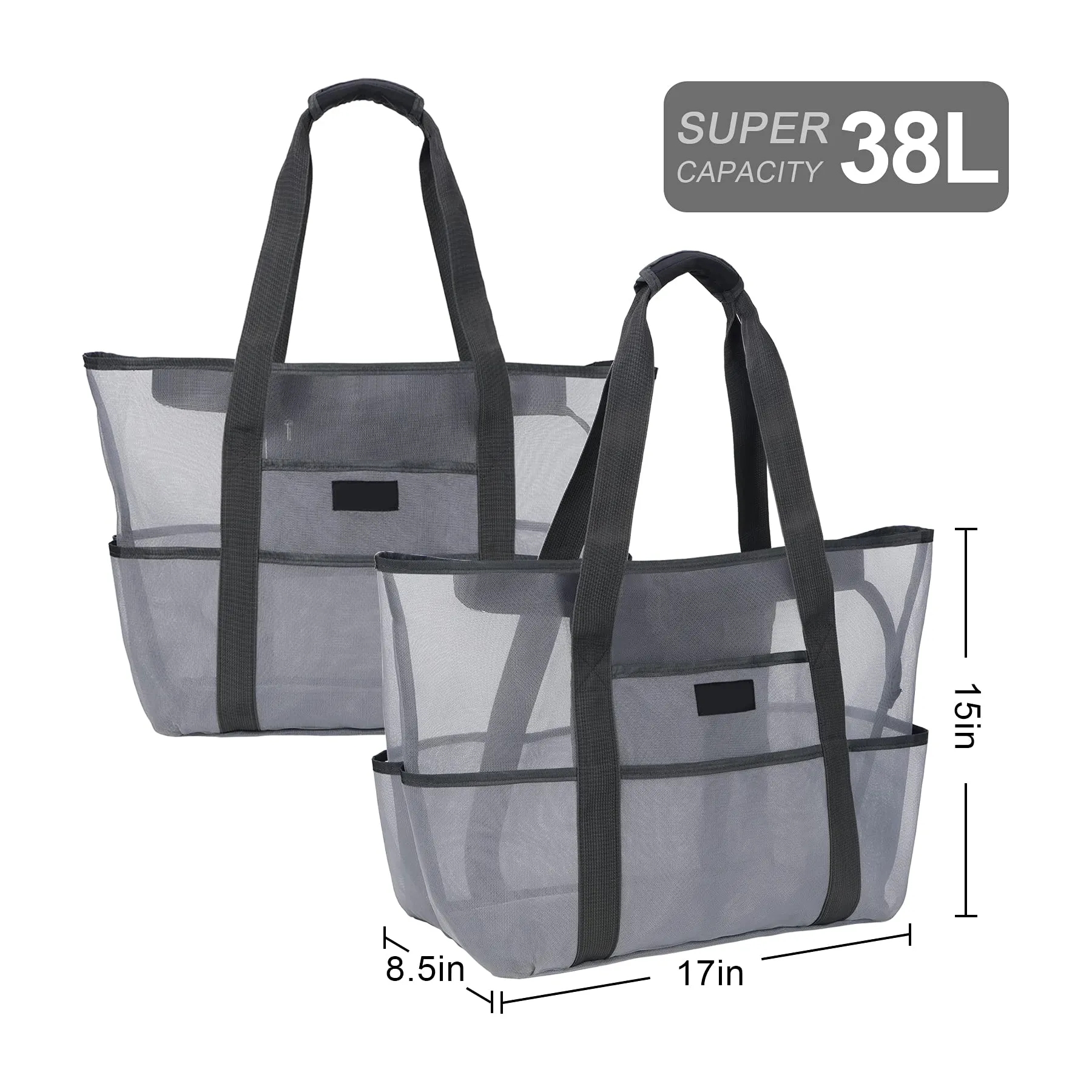 Beach Pool Bag 3