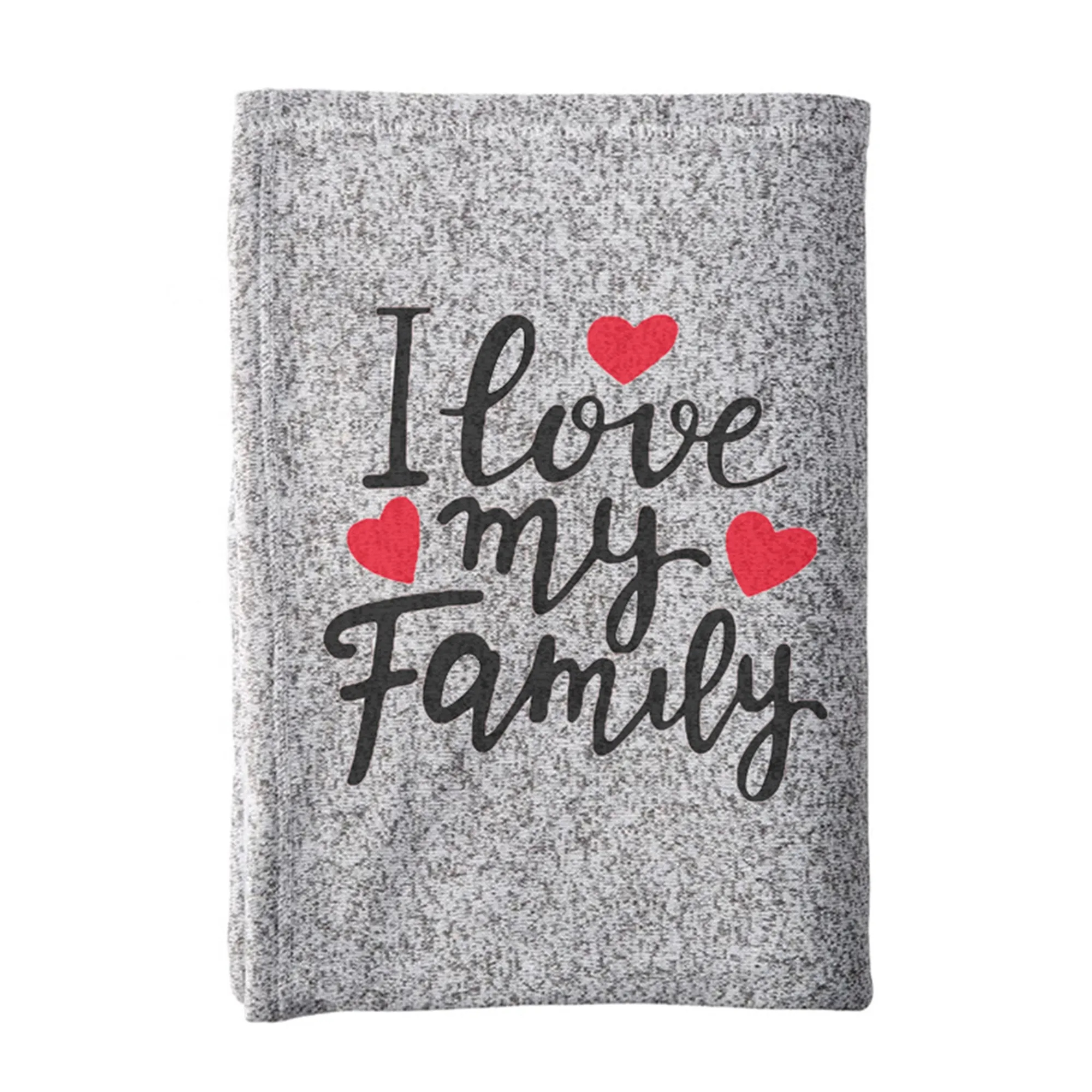 Winter Warm Soft Touch Home Blanket MOQ20pcs 3