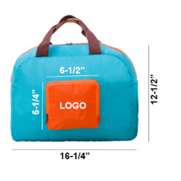 Foldable Waterproof Travel Bag 1