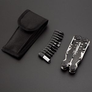 All In One Compact Pliers Tool Kit With Essential Multi Functions 2