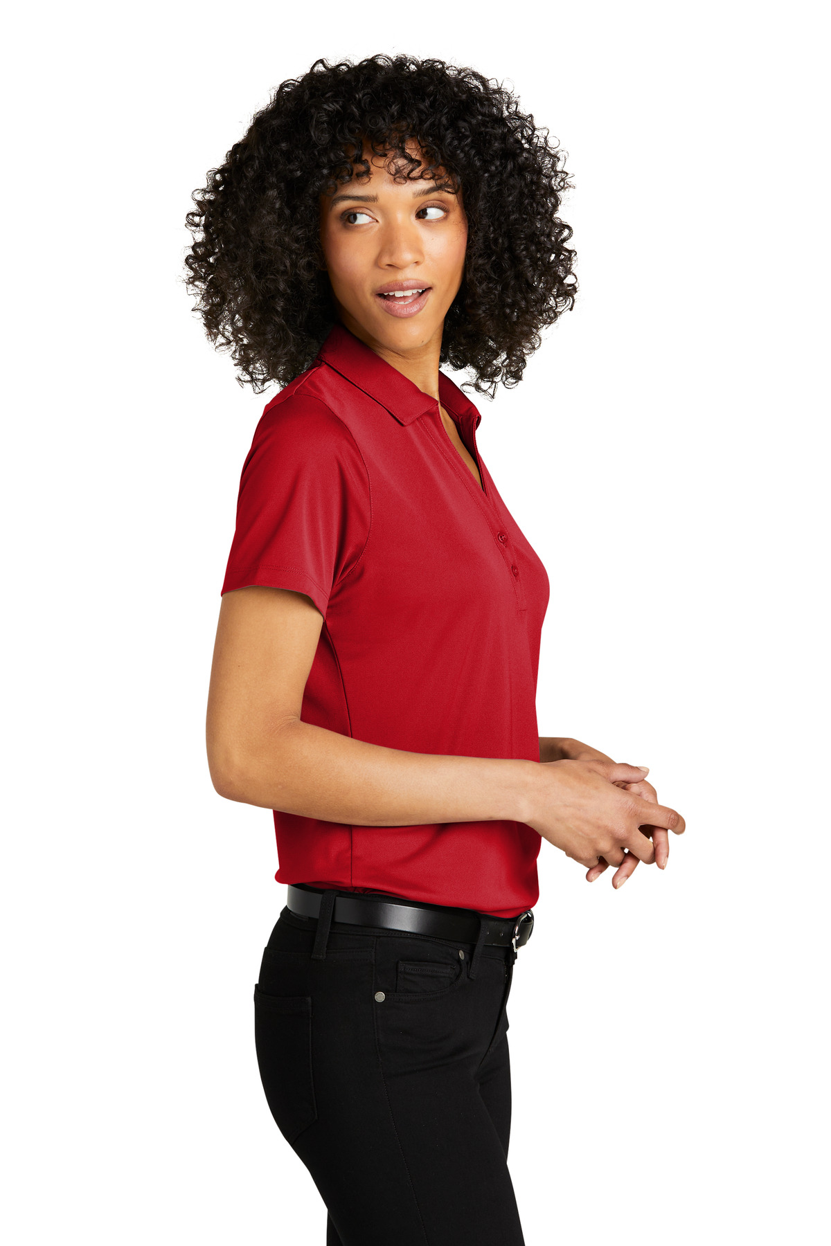 Port Authority® Women's C-FREE Performance Polo 23