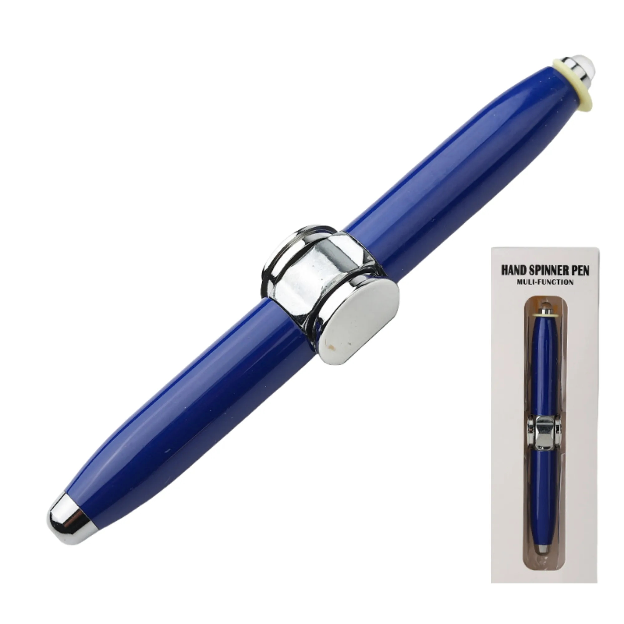 Cool LED Fingertip Spinning Pen 1
