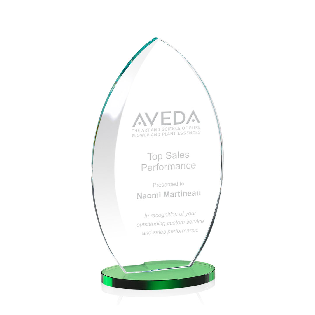 Windermere Award - Green 7