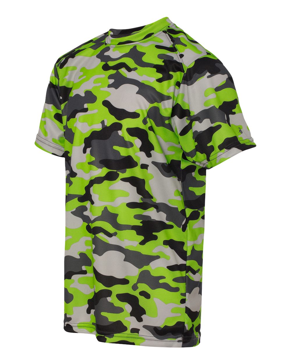 Youth Camo T-Shirt - 2181 28
